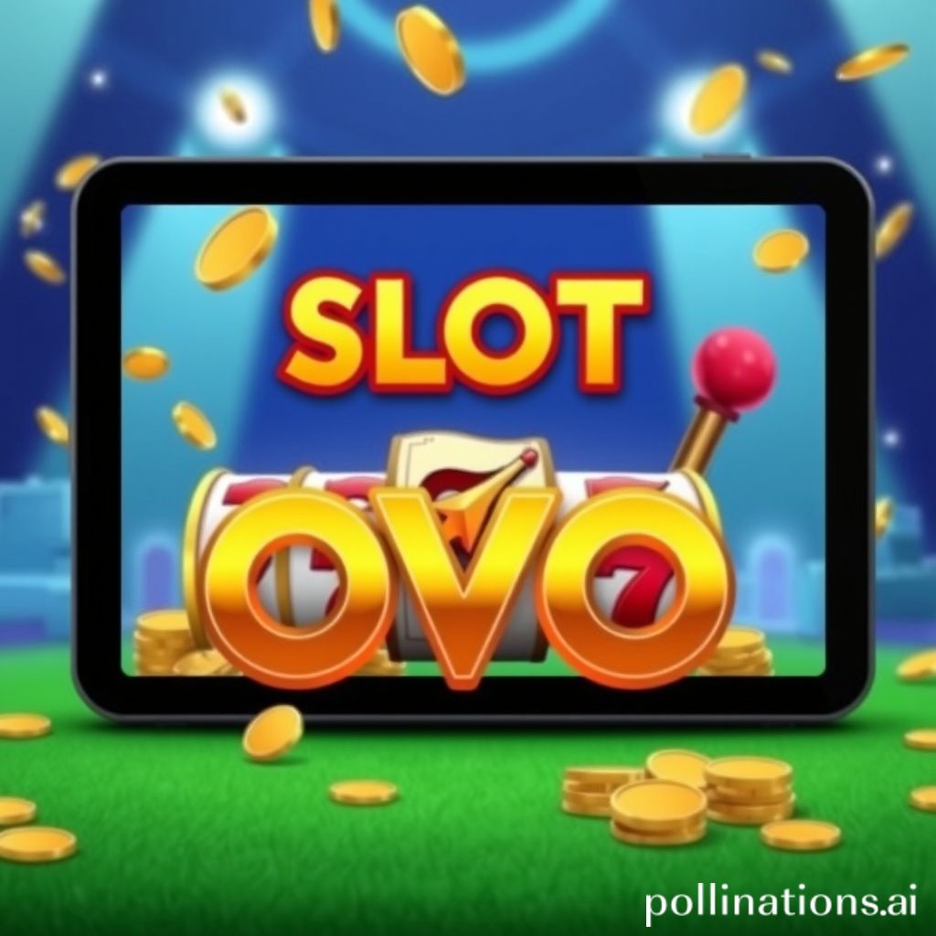 Cara Memilih Situs Slot OVO Terpercaya